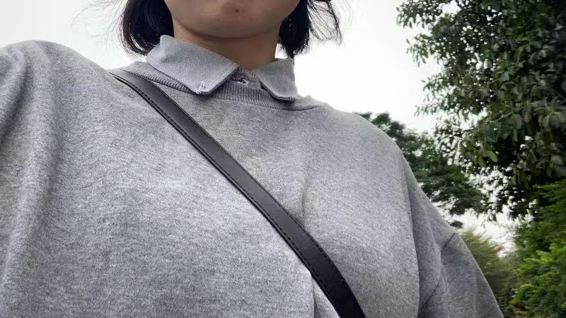 穿我衬衫